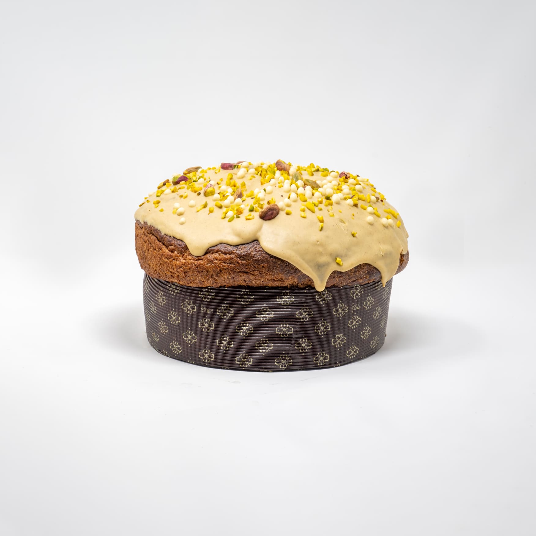 Il Panettone Pistacchioso