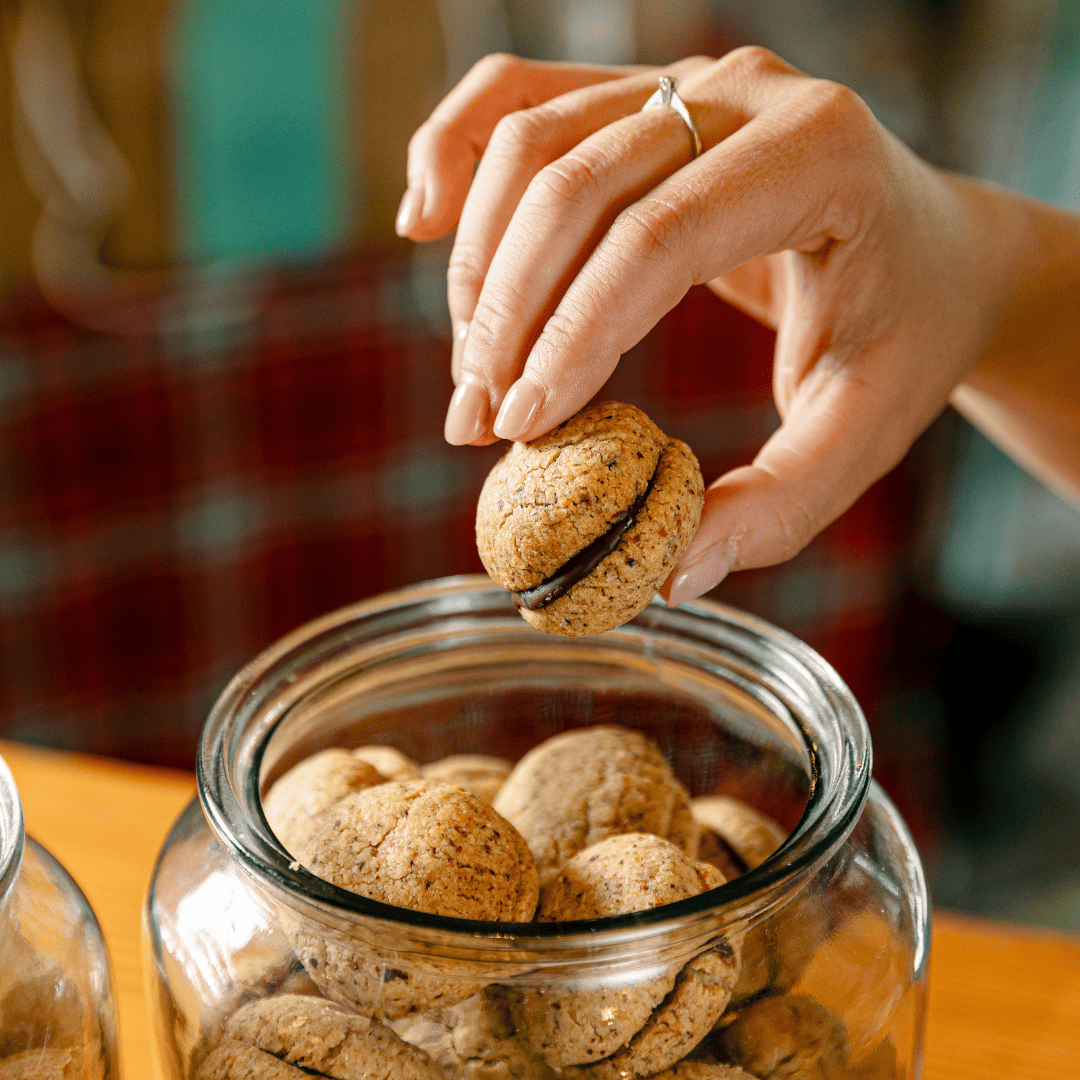 Baci di dama (300gr)