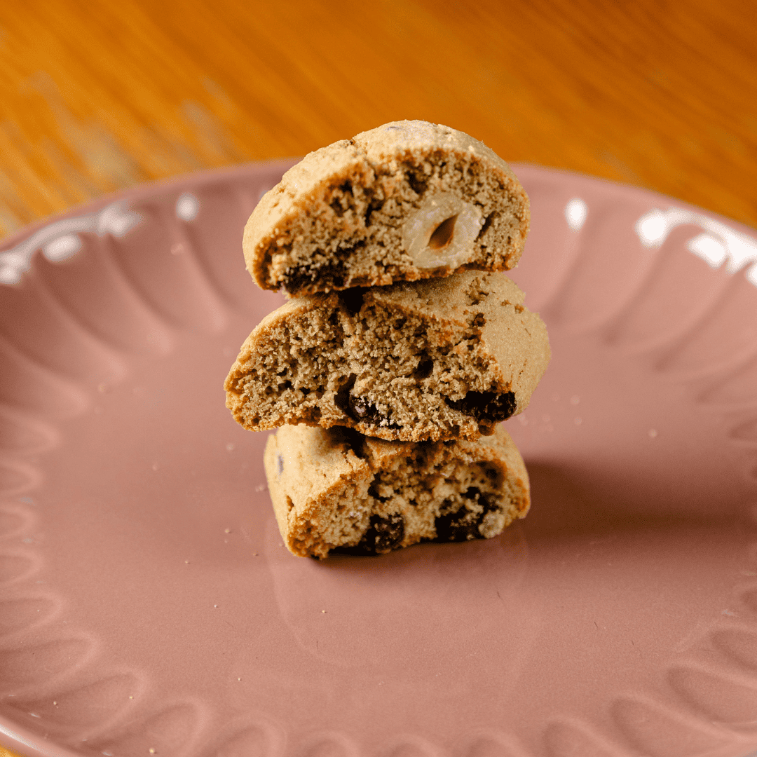 Cantucci caffè, cioccolato e nocciole (300gr)