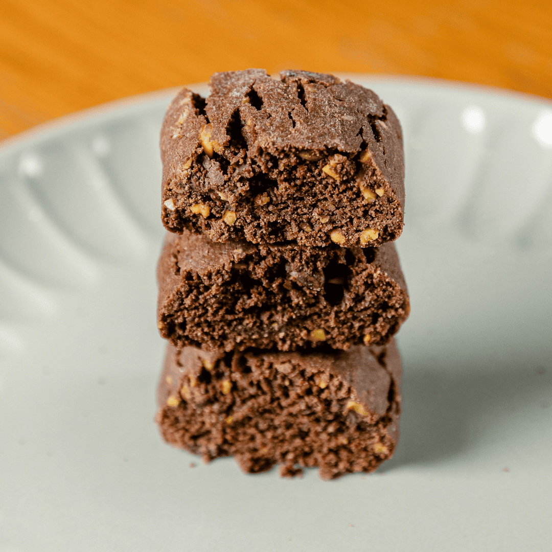 Cantucci cioccolato e pistacchi (300gr)