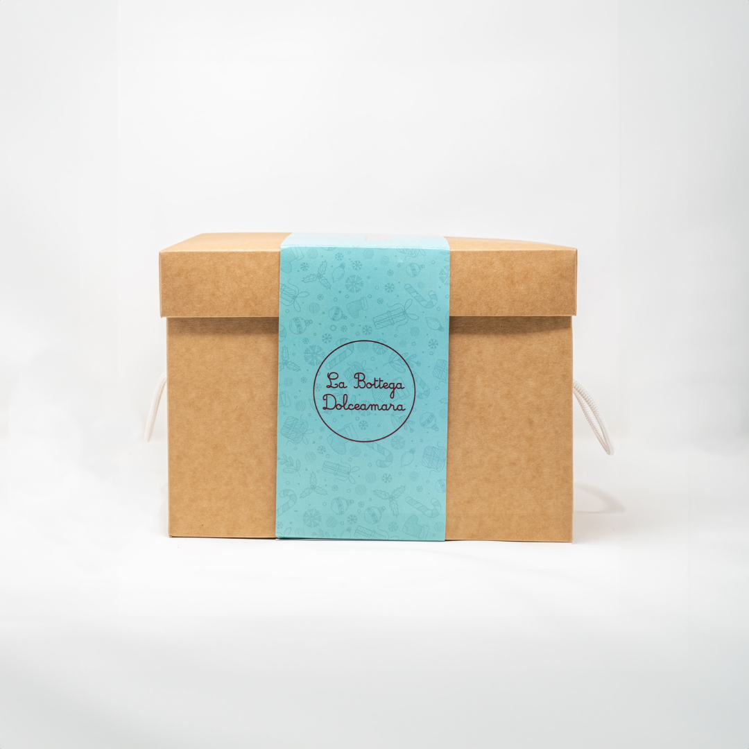 Il Panettone Pistacchioso