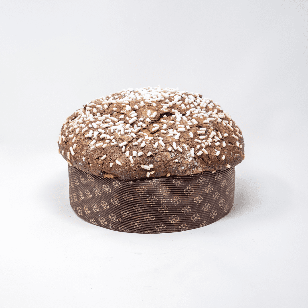 Il Panettone Fichi, Noci e Cioccolato