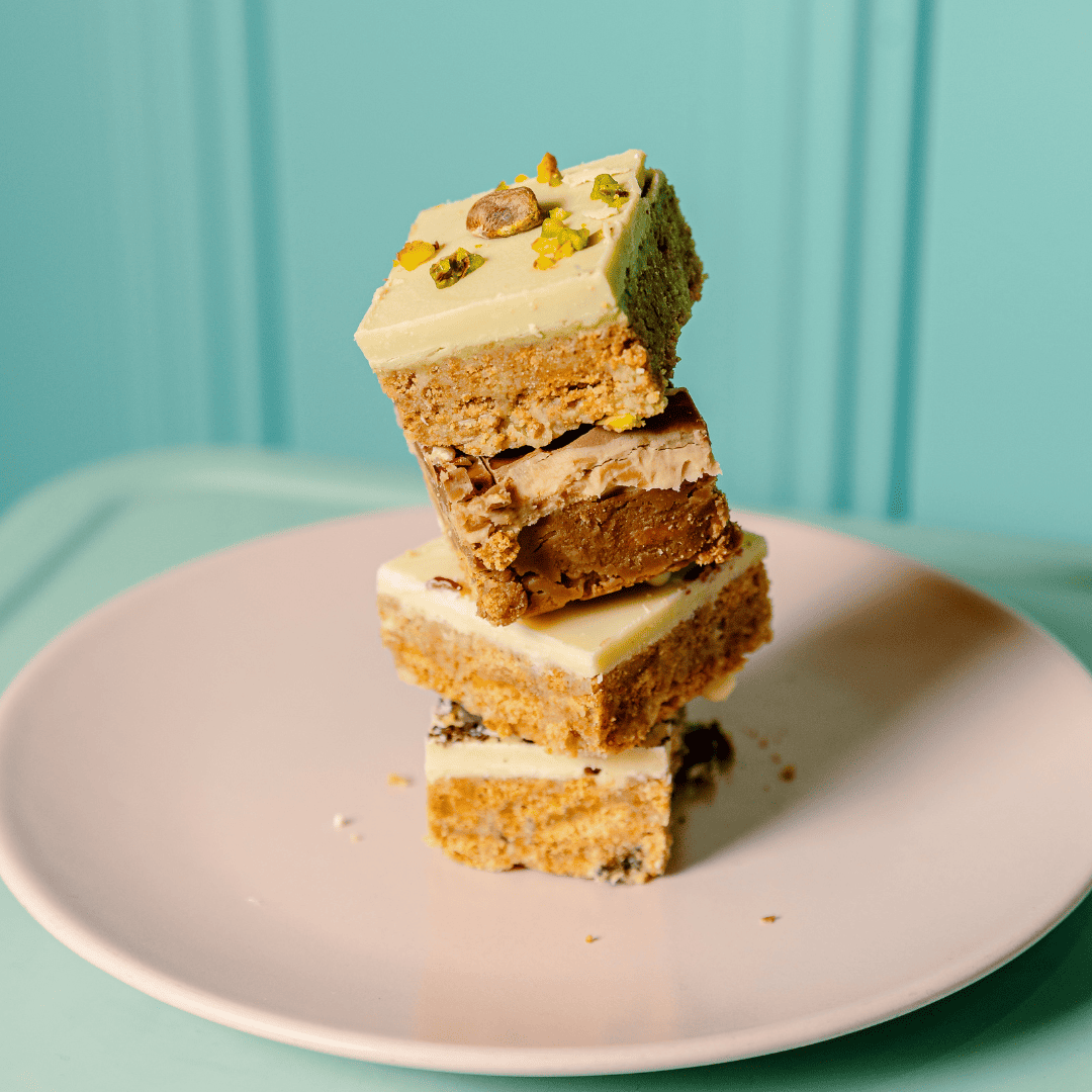 Mattonelle (ricetta base, 10pz)